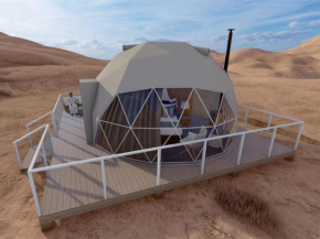 Wadi Rum camp & Bubble Tent & Bedouin Style